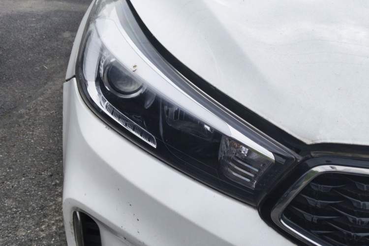 Used Kia K3 2016 1.6L Manual GL
