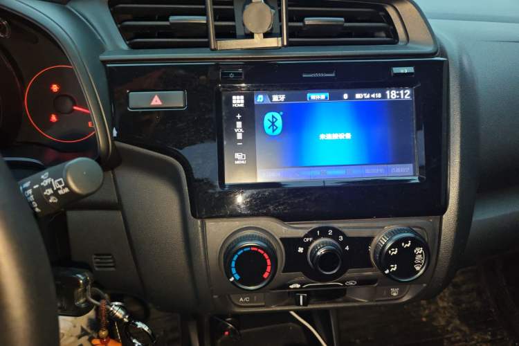 Used Honda Fit 2018 1.5L CVT Comfort Sunroof Version
