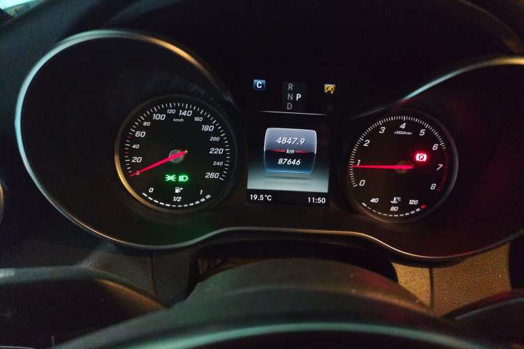 Used Mercedes-Benz C-Class 2018 C 200 Sport Edition