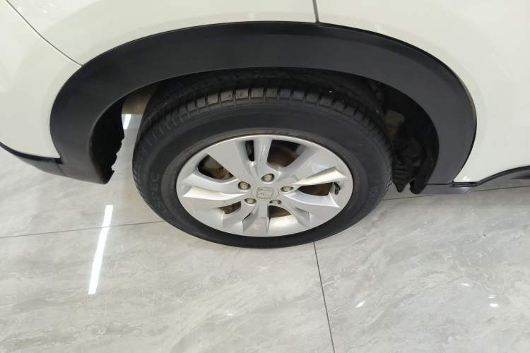 Used Honda Vezel 2017 1.5L CVT 2WD Comfort Model