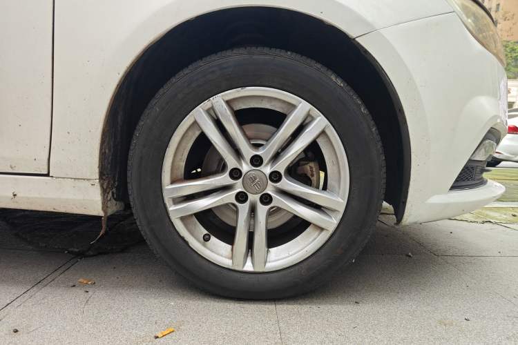 Used Bestune B30EV 2019 EV400 Right Front Wheel Hub