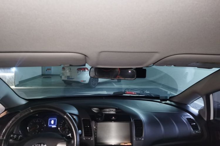 Used Kia K3 2016 1.6L Manual GL
