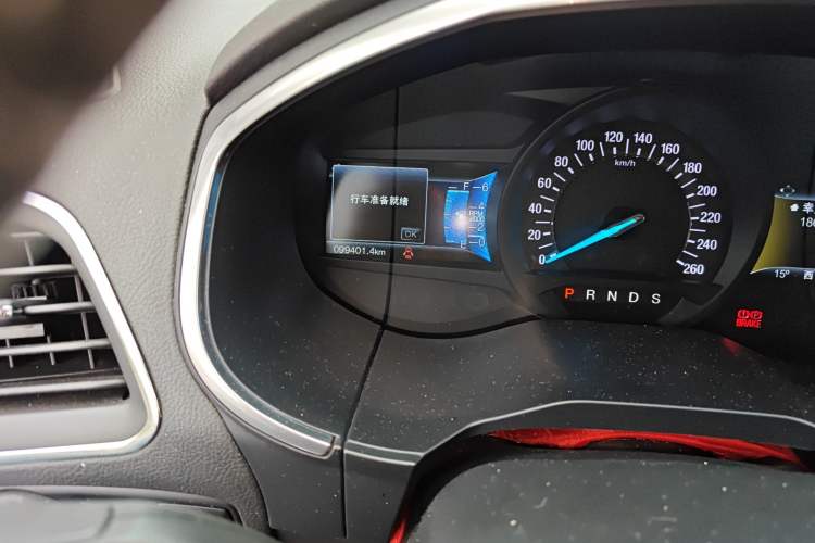 Used Ford Edge 2018 EcoBoost 245 Two-Wheel-Drive Titanium 7-Seater China V Standard
