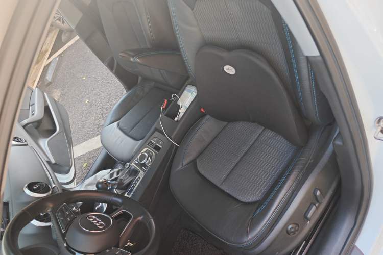 Used Audi A3 2019 Sportback 35 TFSI Fashion Edition China VI Emission Standard