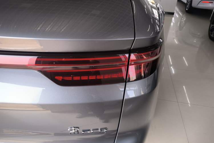 Used BYD Song Pro New Energy 2025 Second-Generation DM-i 75KM Leading Edition