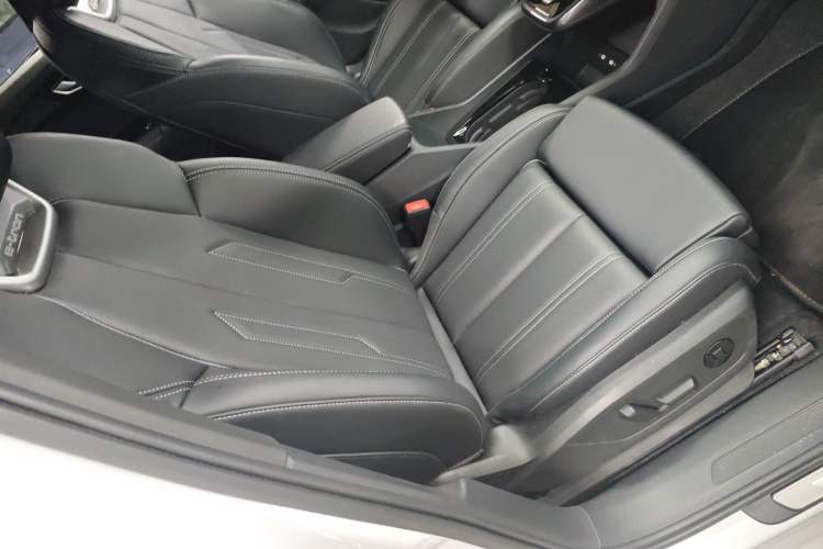 Used Audi Q4 e-tron 2024 50 e-tron quattro Creation Edition Midnight