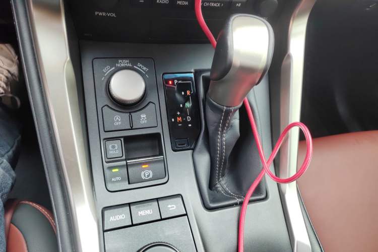 Used Lexus NX 2016 200 All-Wheel Drive FENGSHANG Version