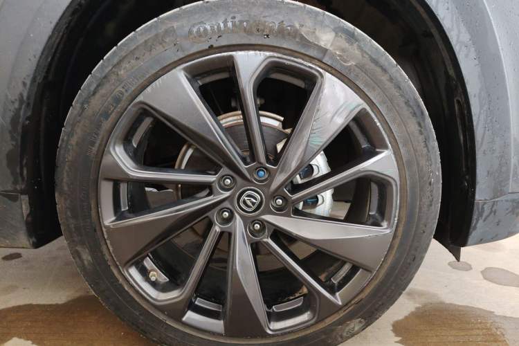 Used CHANGAN UNI-T 2020 1.5T Prestige Version