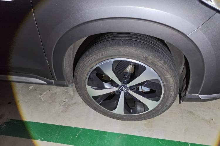 Used BYD Song PLUS New Energy 2021 DM-i 110KM Flagship Model