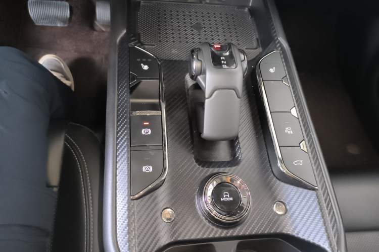 Used Haval H Dog New Energy 2023 DHT-PHEV 105km Trend Electric Edition Gear Lever