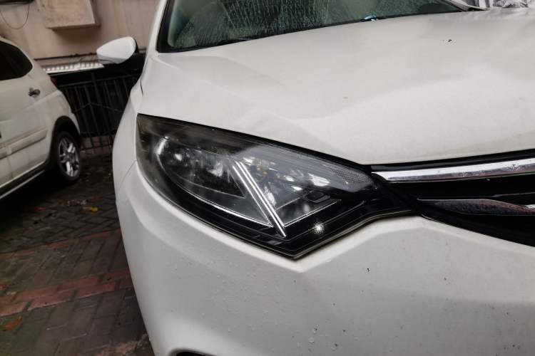 Used Changan Eado 2016 1.6L Automatic Junku Model