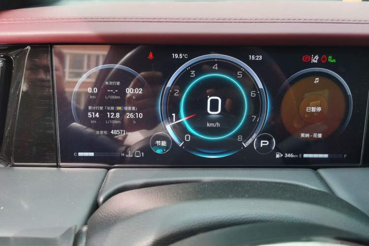 Used GAC Trumpchi M8 2023 Zongshi Series 400T Flagship Edition
