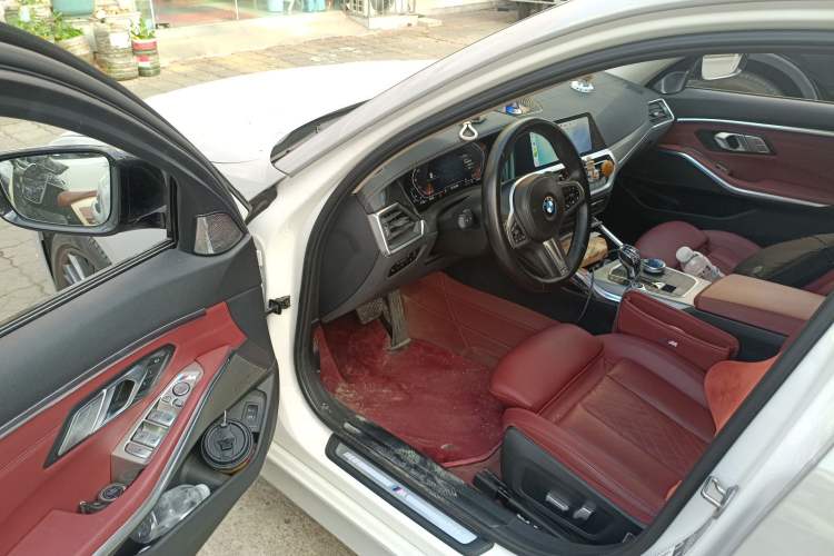 Used BMW 3 Series 2022 Restyled 325Li M Sport Night Edition Package