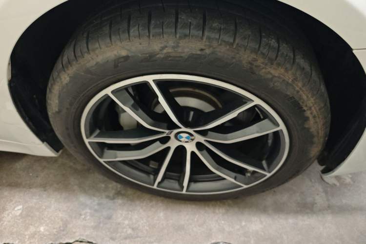 Used BMW 5 Series New Energy 2021 535Le M Sport Package
