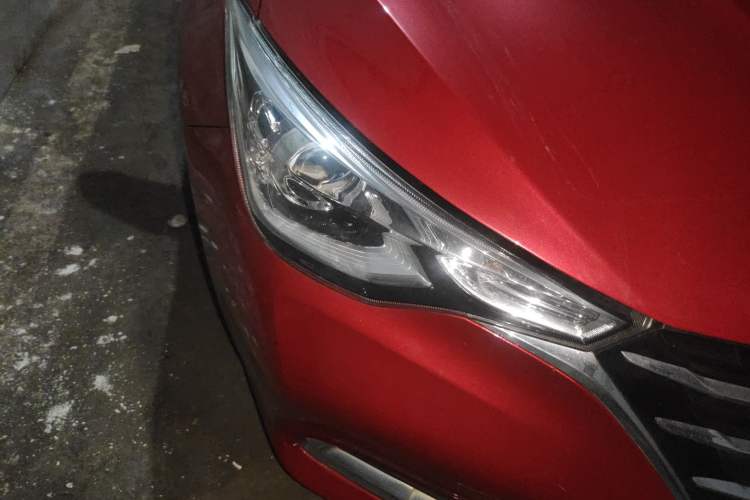 Used CHANGAN Alsvin 2018 1.5L DCT Comfort Version China V Standard
