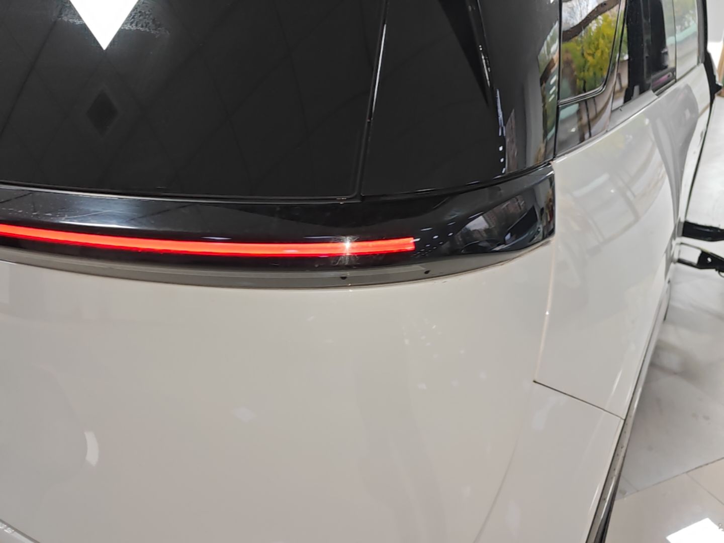 Zeekr MIX 2025 Long-Range Intelligent Driving Edition — снимка 9