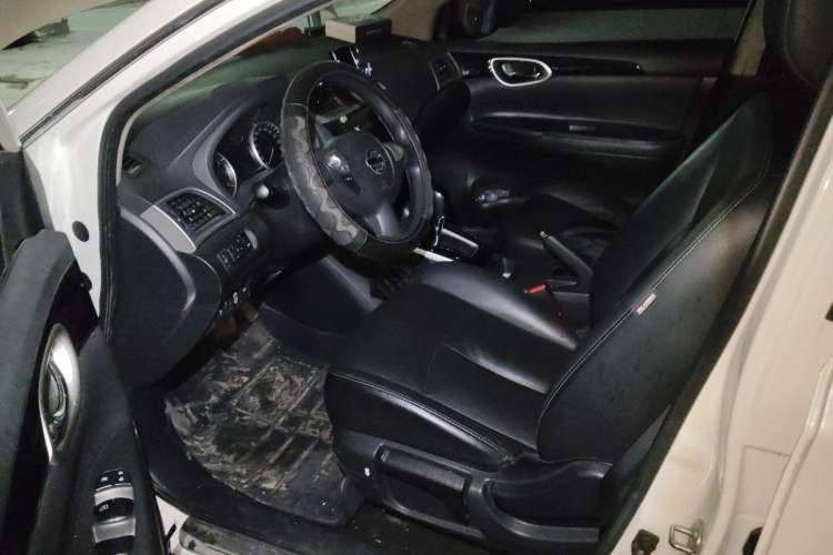 Used Nissan Sylphy 2016 1.6 XL CVT Luxury Edition
