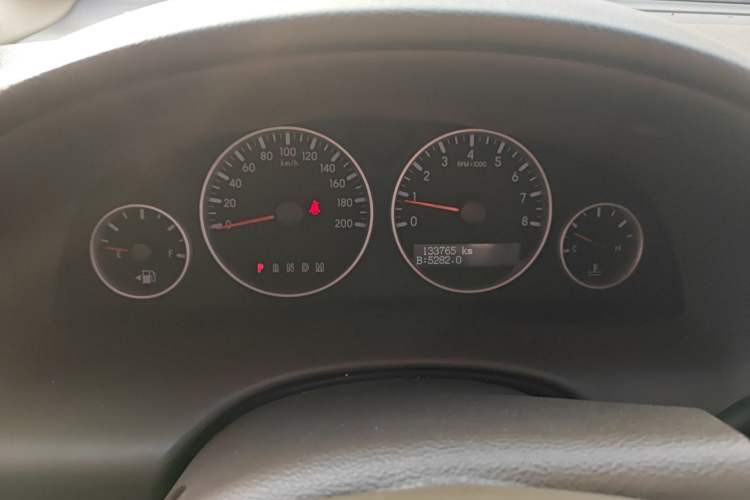 Used Buick GL8 2014 2.4L Classic Edition