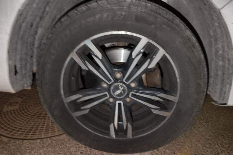 Used Karry K50 2017 1.5L Manual Base Version
