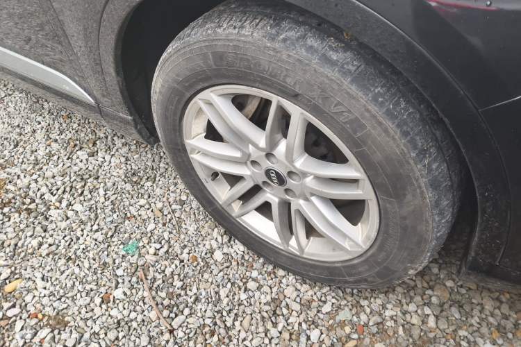 Used Audi Q7 2016 40 TFSI Comfort Model
