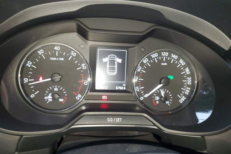 Used Skoda Octavia 2016 TSI280 DSG Smart Drive Edition
