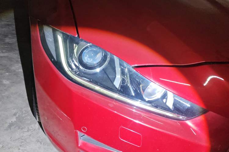 Used Jaguar XEL 2018 2.0T 200 PS Premium Edition