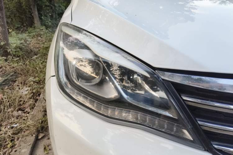 Used Dongfeng Aeolus A60 2016 1.5L Manual Luxury Model
