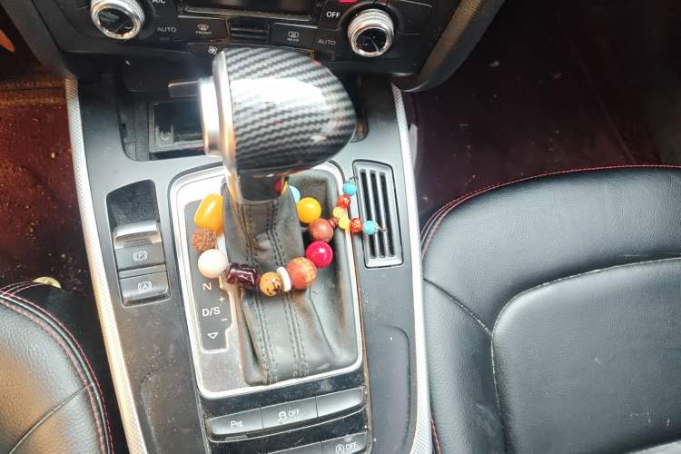 Used Audi A4L 2015 45 TFSI quattro Individual Sport Edition
