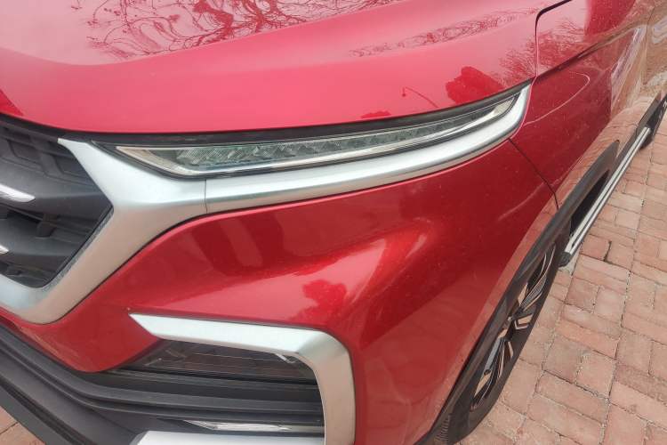 Used Baojun 530 2018 1.5T DCT Flagship Version China V Emission Standard
