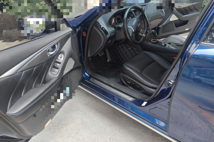 Used Infiniti Q50L 2021 2.0T Enjoyment Sport Edition