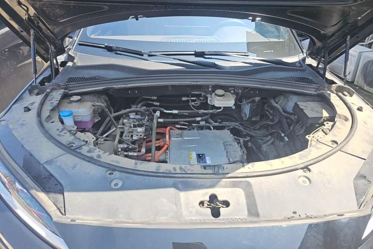 Used BYD Song PLUS New Energy 2025 EV Smart Drive Edition 605km Flagship Model
