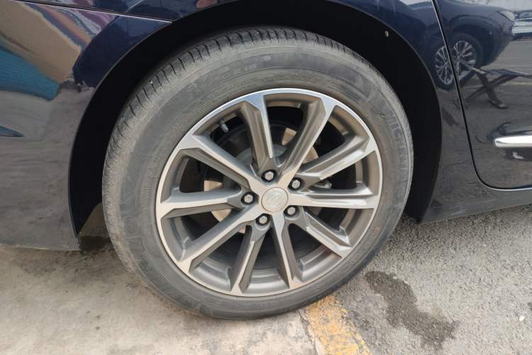 Used Buick LaCrosse 2019 28T Prestige Model