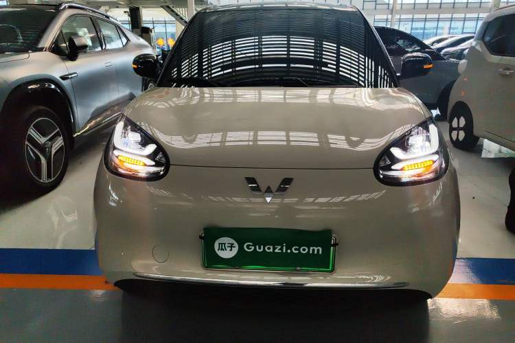 Used Wuling Bingo 2024 333 km Enjoyment Version