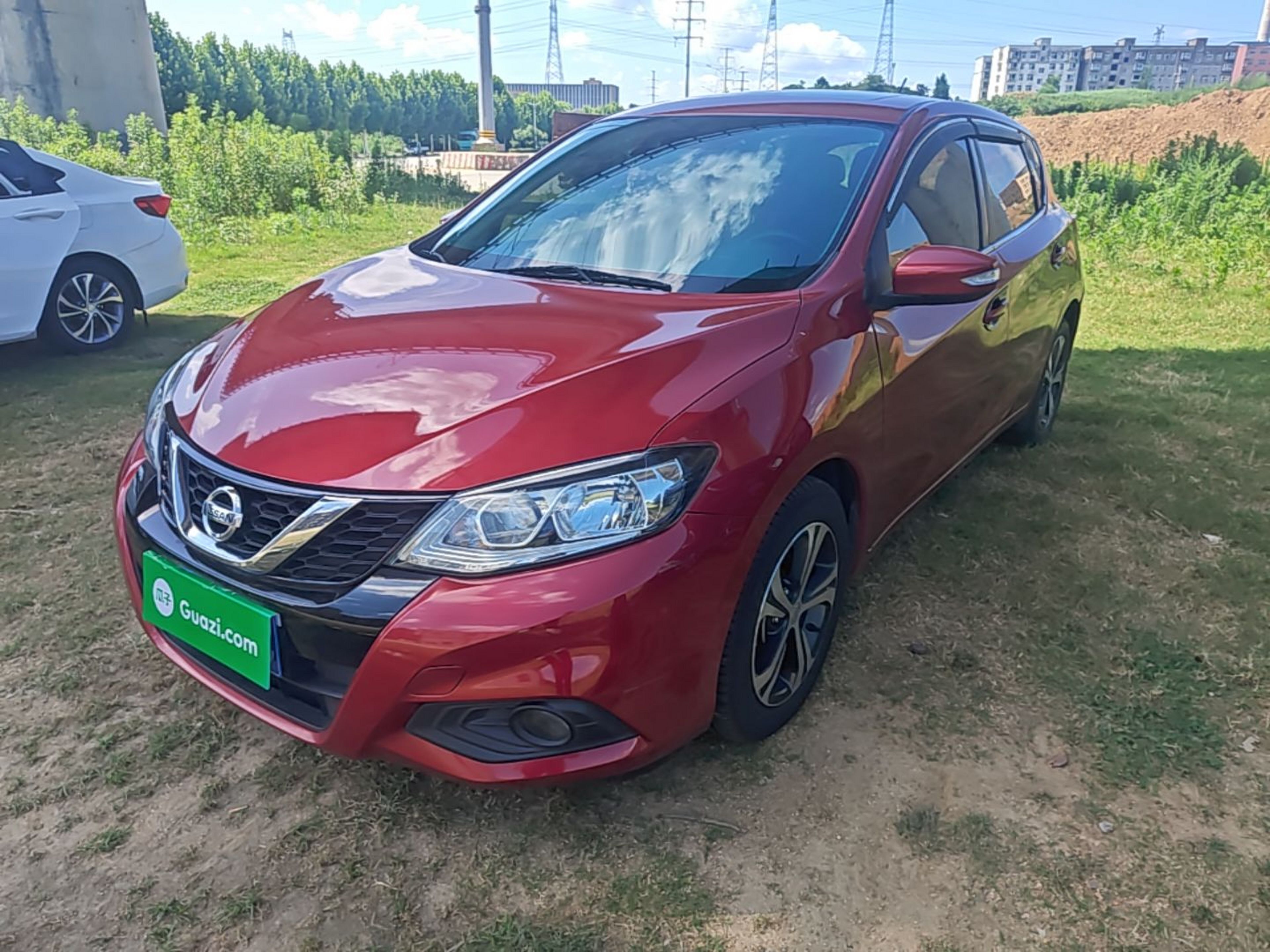 Under Front Bumper