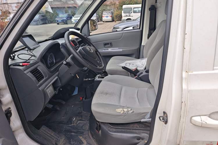 Used Nlmmotor Qiteng M70EV 2020 M70L-EV Long-Range Version
