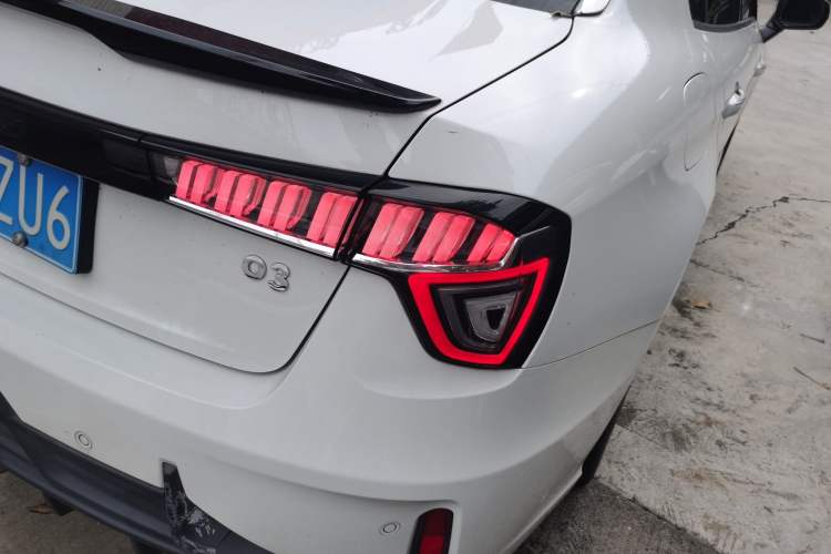 Used Lynk & Co 03 2019 1.5TD DCT JingPro Edition China VI Standard