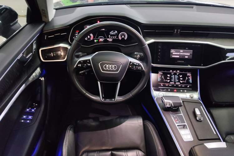 Used Audi A6L 2019 45 TFSI quattro Prestige Edition
