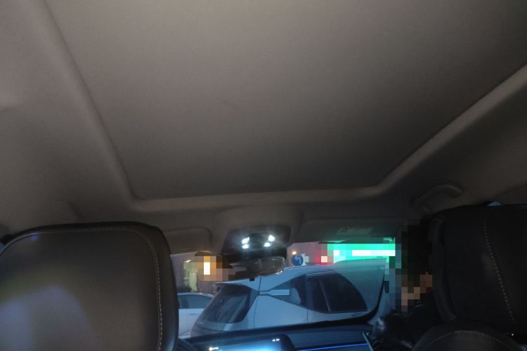 Used Chery Tiggo 8 PRO 2025 290T Two-Wheel-Drive Luxury Edition Headliner