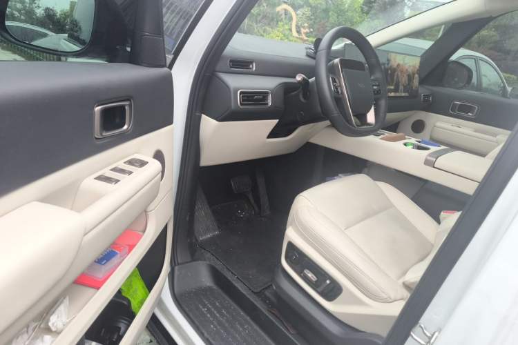 Used Li Auto MEGA 2025 Home Family Special Edition Driver Seat