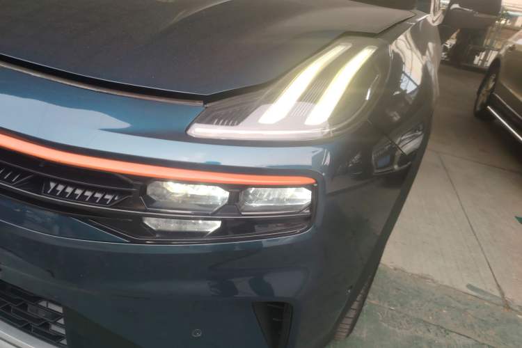 Used Lynk & Co 06 2020 1.5T YAO Halo