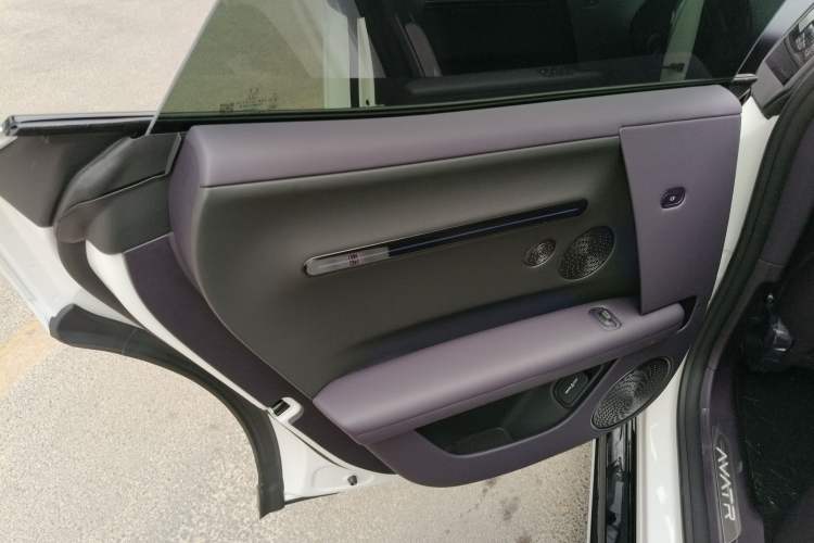 Used Avatr 06 2025 Ultra Pure Electric Edition