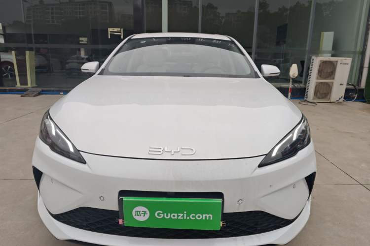 Used BYD Seal 05 DM-i 2025 DM-i Intelligent Drive 120KM Flagship Model Front
