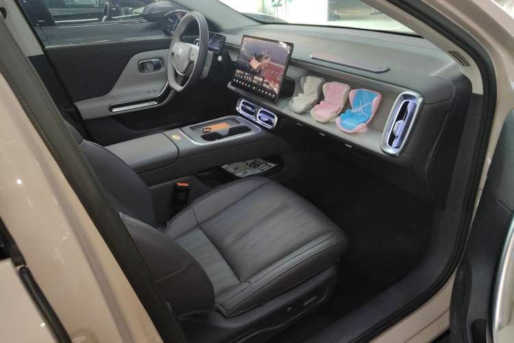 Used Leapmotor B01 2025 650 LiDAR Edition