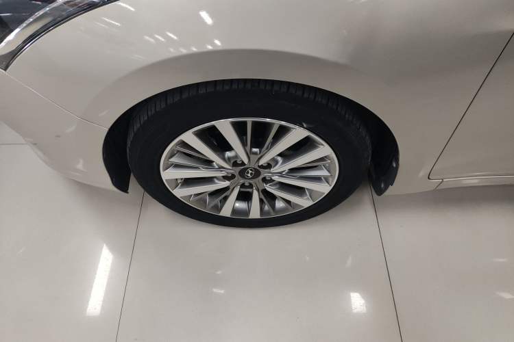 Used Hyundai Mistra 2017 1.8L Automatic Smart GLS China V Standard
