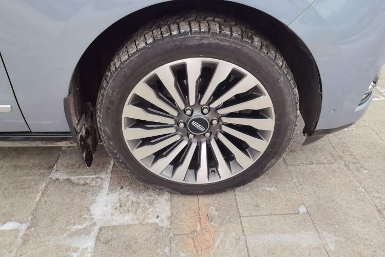 Used Lincoln Navigator 2018 3.5T Presidential Series China V Standard
