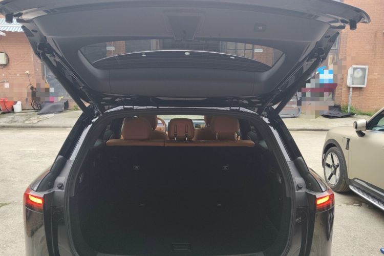 Used XPeng G9 2025 625 Long-Range Max