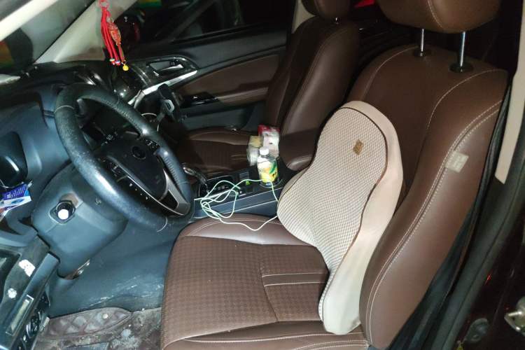 Used BYD S7 2016 2.0T Automatic Prestige Plus