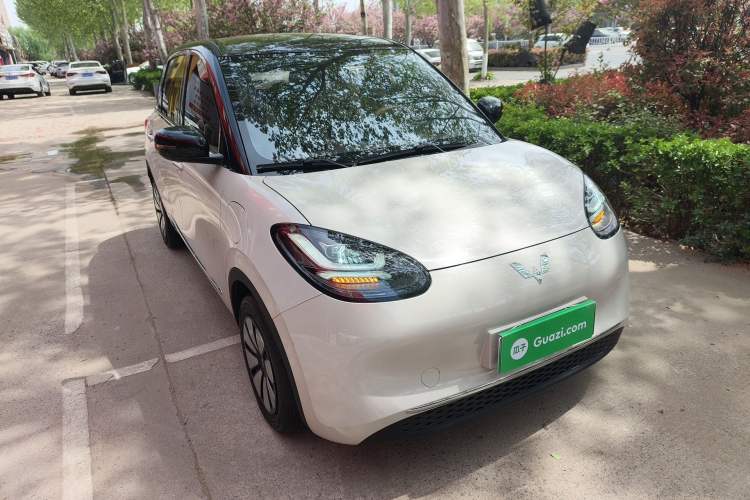 Used Wuling Bingo 2025 333 km Lingxi Connected Version
