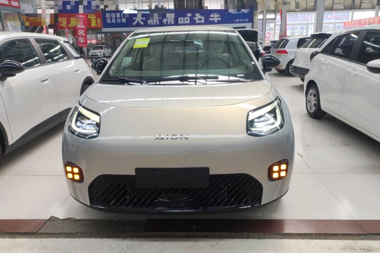 Used AION UT 2025 330 Starlight Edition Front