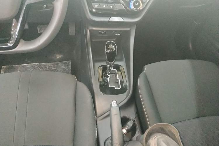 Used Changan Alsvin 2019 1.5L DCT Comfort Model China VI Standard